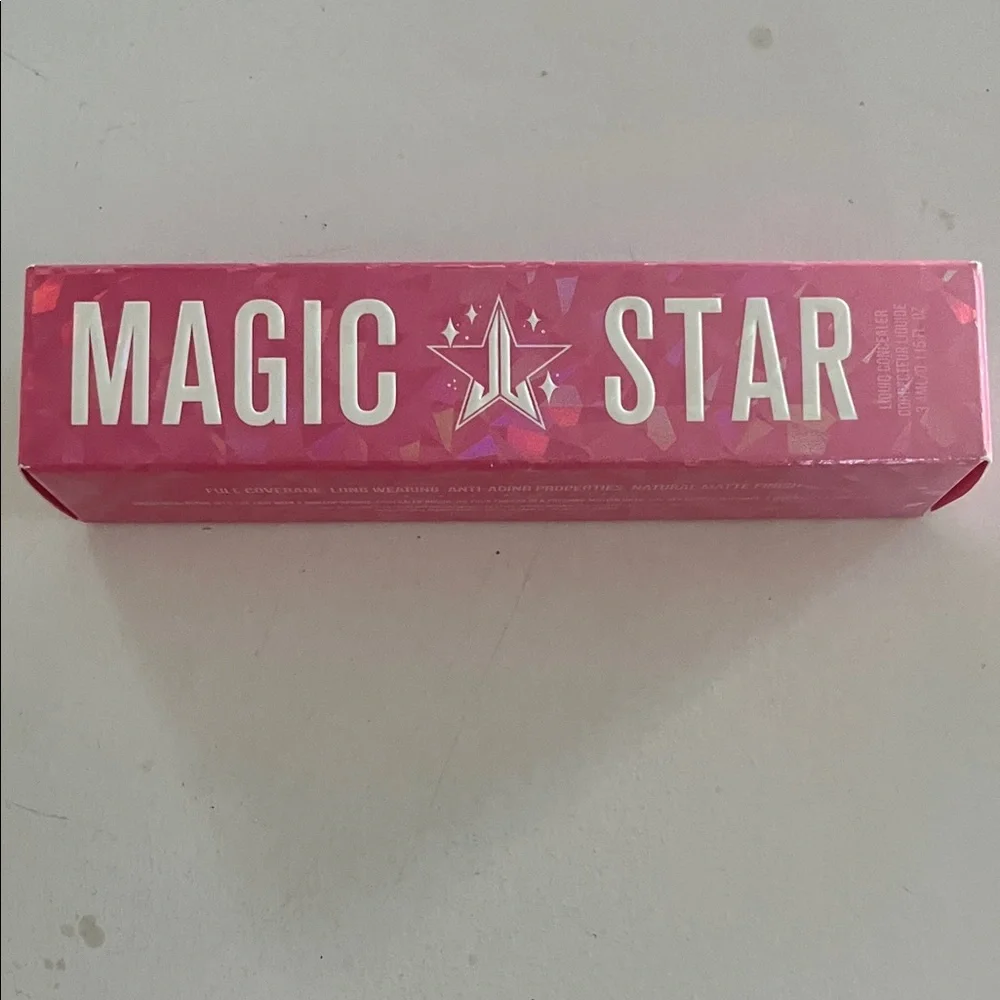 Magic Star Pink Box - Picture 1 of 1